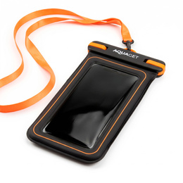 Etui wodoszczelne na telefon z kieszonką na gotówkę, pokrowiec do wody i na plażę