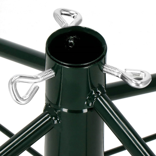 Choinka sztuczna premium 210 cm świerk drzewko bożonarodzeniowe