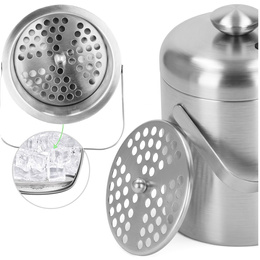 Cooler wiaderko do lodu 1,3L pojemnik termiczny