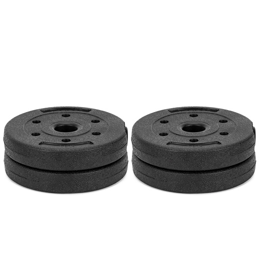 Hantel do ćwiczeń 40 kg hantla regulowana zestaw obciążeń 2x20 kg gryf do treningu siłowego