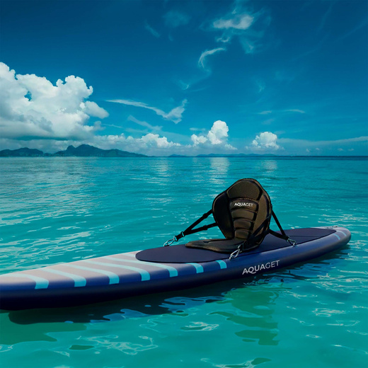 Siedzisko piankowe do deski SUP miękkie krzesło do deski paddle board