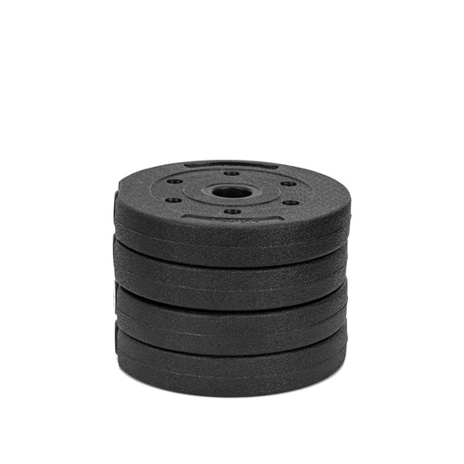 Hantle regulowane zestaw 2x 15 kg obciążeń gryf do treningu siłowego 30 kg talerze zaciski