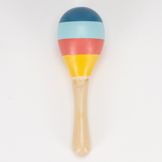 Instrumenty muzyczne dla dzieci zestaw 8 szt. drewniane zabawki do grania