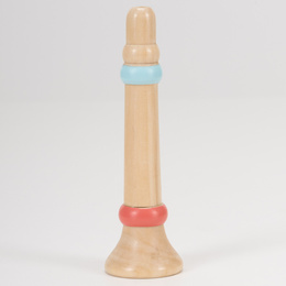 Instrumenty muzyczne dla dzieci zestaw 8 szt. drewniane zabawki do grania