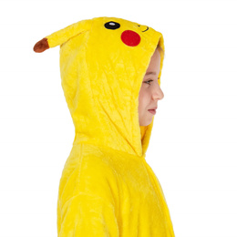 Piżama kigurumi Pikachu kombinezon jednoczęściowy dziecięcy rozmiar 130-140 cm