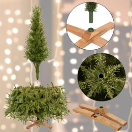 Choinka sztuczna 180 cm świerk himalajski jak żywy PE Royal Trees premium drzewko świąteczne