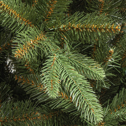 Choinka sztuczna 150 cm Premium Royal Trees świerk syberyjski z drewnianym stojakiem