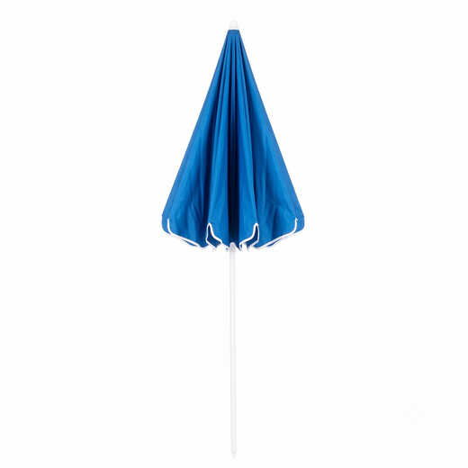 Parasol plażowy niebieski 240 cm