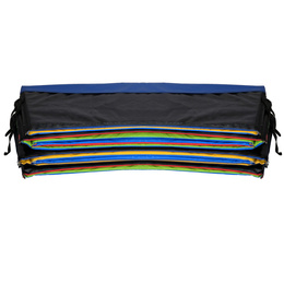 Osłona sprężyn do trampoliny 8FT 244/250/252 cm multikolor