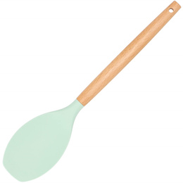 Akcesoria kuchenne 12 szt. przybory do kuchni silikonowe zielone