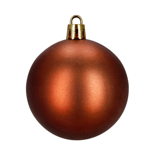 Bombki choinkowe 40 szt. zestaw dekoracji świątecznych nietłukące