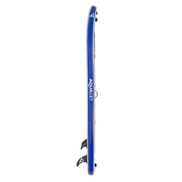 Deska pompowana do pływania SUP 350 cm z siedziskiem paddleboard z wyposażeniem