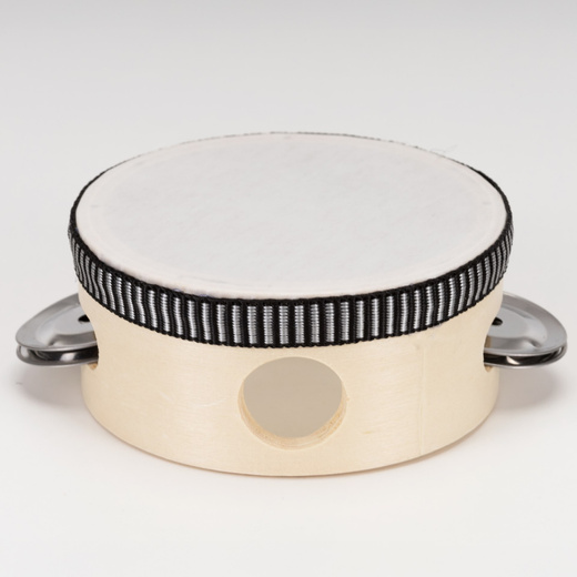 Instrumenty muzyczne dla dzieci zestaw 8 szt. drewniane zabawki do grania