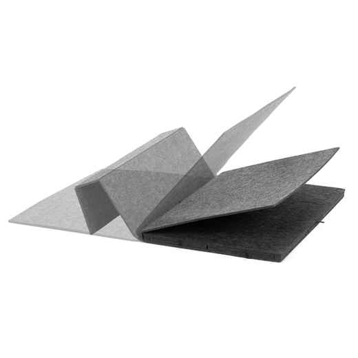 Tablica do układania na 1000 puzzli, 6 szuflad, mata składana, filcowa podkładka