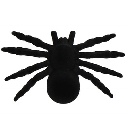 Pająk na Halloween 2 szt. dekoracja włochata tarantula ozdoba