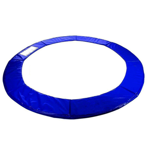 Osłona na sprężyny z siatką do trampoliny wewnętrzną 15FT 457/460/466cm niebieska