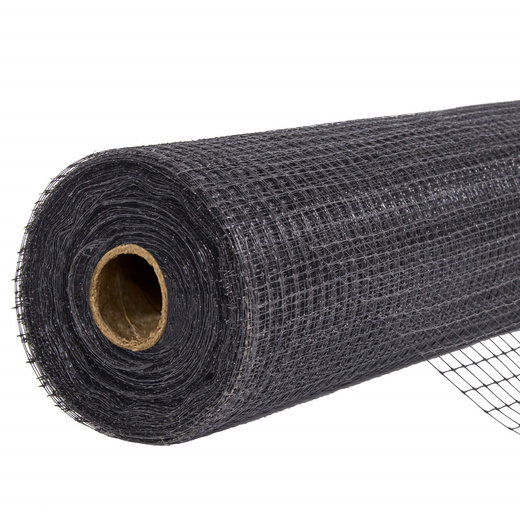 Siatka na krety 2 m x 200 m + kołki 100 szt. przeciw kretom, nornicom 30g/m2 