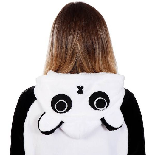 Piżama kigurumi panda kombinezon jednoczęściowy damski rozmiar M