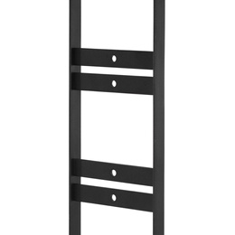 Stojak na odkurzacz pionowy 127 cm wieszak wolnostojący, uchwyt uniwersalny
