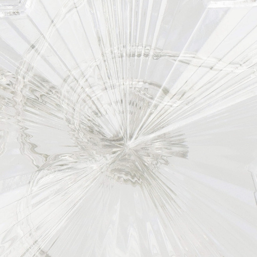 Czubek na choinkę świecąca gwiazda 10 Led szpic ciepły biały