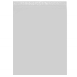 Foliopaki kurierskie zestaw 50 szt. 46x35 cm koperty foliowe do pakowania paczek