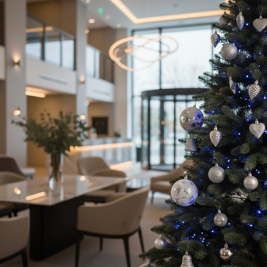 Choinka sztuczna 240 cm sosna zielona PE Royal Trees premium drzewko świąteczne jak żywe