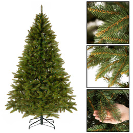 Choinka sztuczna premium 240 cm świerk kaukaski