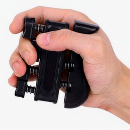 Zestaw do ćwiczeń dłoni i palców z akcesoriami, ściskacz do rąk 10-40 kg