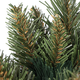 Choinka sztuczna premium 220 cm świerk kaukaski jak żywy