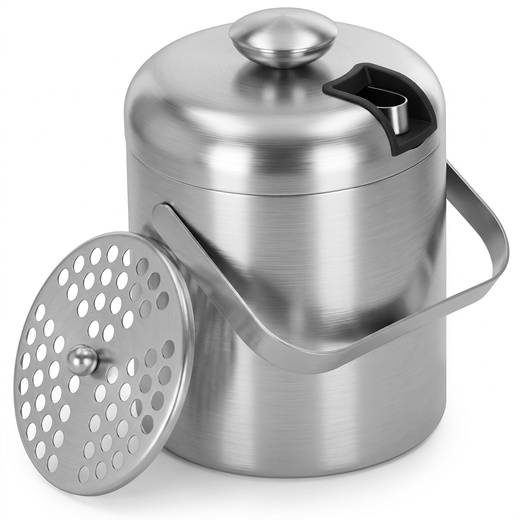 Cooler wiaderko do lodu 1,3L pojemnik termiczny