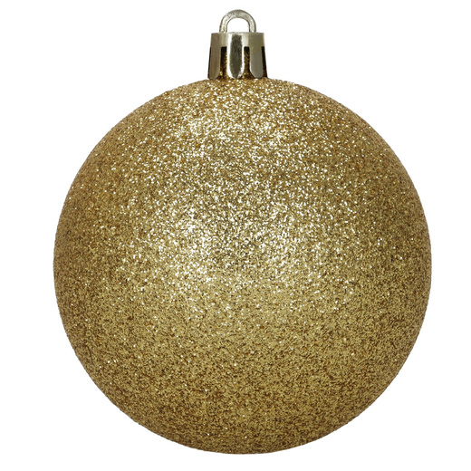 Bombki choinkowe zestaw 12 szt. dekoracje świąteczne nietłukące, złote