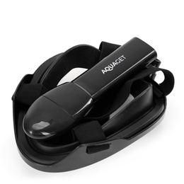 Maska do nurkowania L/XL pełnotwarzowa, z rurką, AntiFog, DryTop do snorkelingu regulowana