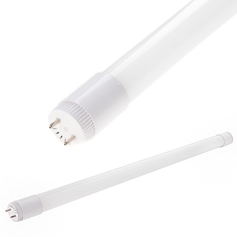 Świetlówka led tuba t8 60cm 9w 840lm zimny biały