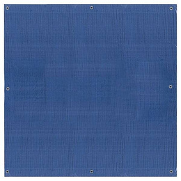 Plandeka 4x4m 60g/m2 gruba płachta ochronna niebieska