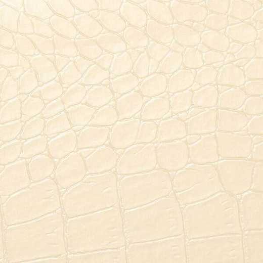 Szkatułka na biżuterię ekoskóra 17,5x14x12,5 cm ecru organizer z przegródkami