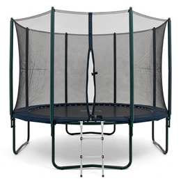 Drabinka do trampoliny 90 cm uniwersalne schodki
