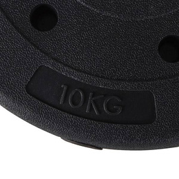 Obciążenie bitumiczne 30 kg kompozytowe zestaw 4 szt.