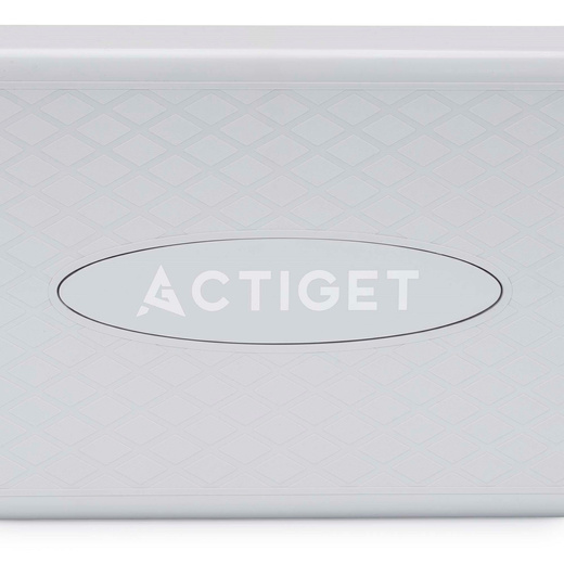 Step do ćwiczeń fitness 3-stopnie, schodek treningowy do aerobiku