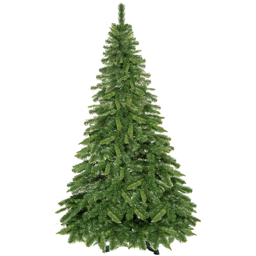 Choinka sztuczna 120 cm jodła zielona Vera
