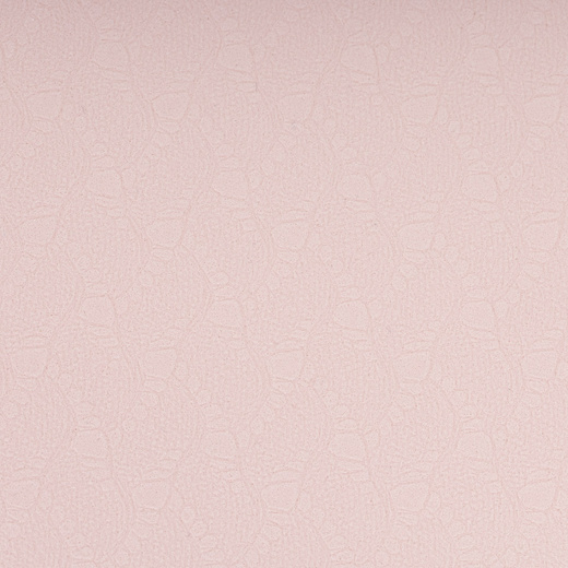 Mata do jogi, ćwiczeń fitness 183x61 cm antypoślizgowa, materac do stretchingu, jasny róż