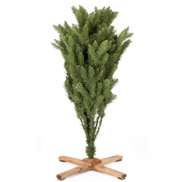 Choinka sztuczna 240 cm świerk kaukaski jak żywy Royal Trees premium drzewko świąteczne