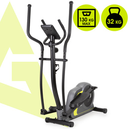 Trenażer eliptyczny do ćwiczeń, orbitrek magnetyczny do treningu cardio, fitness 