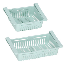 Pojemnik do lodówki wielofunkcyjny wkład, organizer miętowy