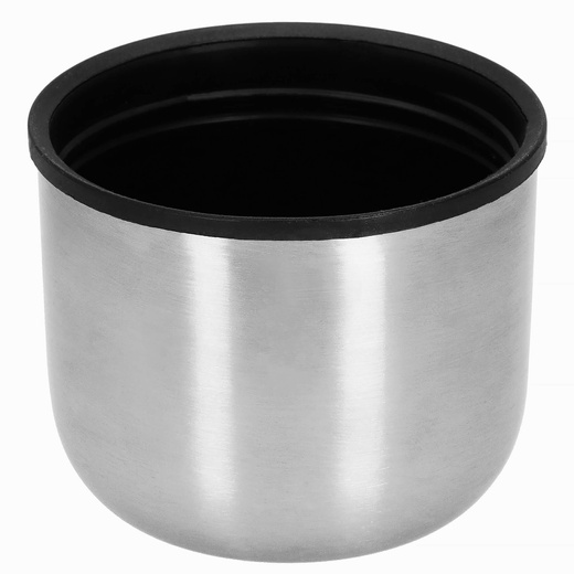Termos 750 ml ze stali nierdzewnej na kawę i herbatę, próżniowy srebrny