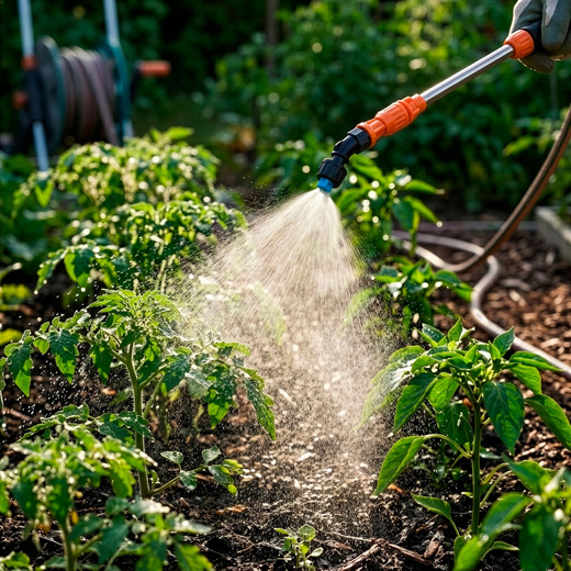 Opryskiwacz elektryczny do roślin 16l spryskiwacz ogrodowy, akumulatorowy 