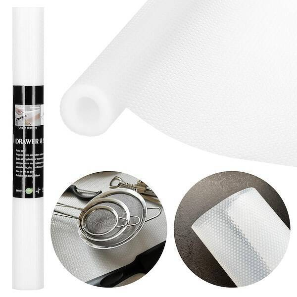 Mata do szuflad antypoślizgowa 300 x 50 cm ochronna wkładka