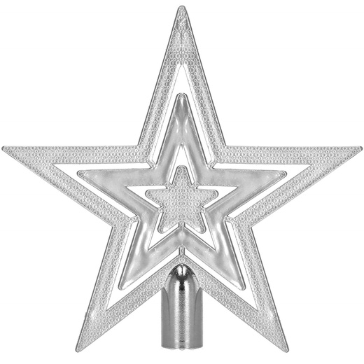 Bombki choinkowe srebrne zestaw 100 szt. dekoracje świąteczne ozdoby