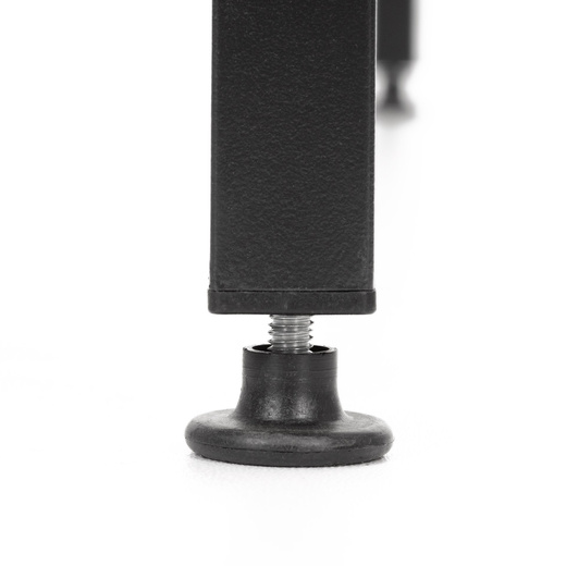 Biurko komputerowe, składane 80 cm stolik do pracy przy komputerze, drewniany, ciemno brązowy