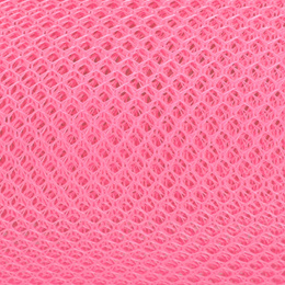 Koc plażowy sand free 200x150 cm mata plażowa dwuwarstwowa różowa