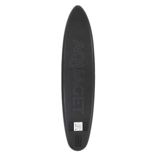 Deska pompowana do pływania SUP 350 cm paddleboard komplet z wiosłem i wyposażeniem